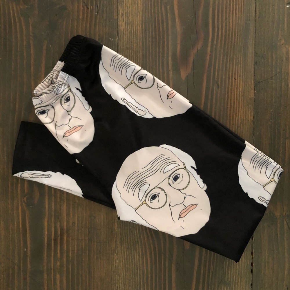 Larry David Leggings